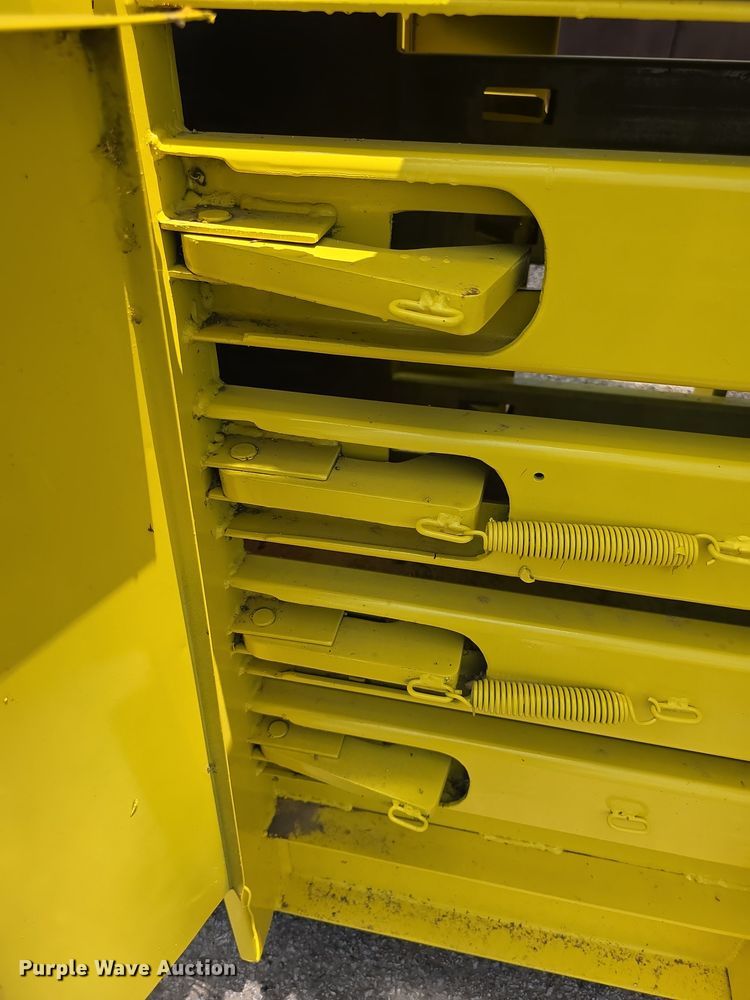 image for item EF3650 2005 Allegheny 343C baler