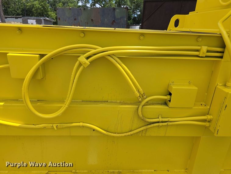 image for item EF3650 2005 Allegheny 343C baler