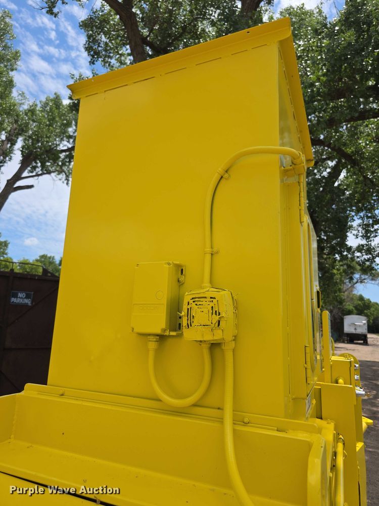 image for item EF3650 2005 Allegheny 343C baler