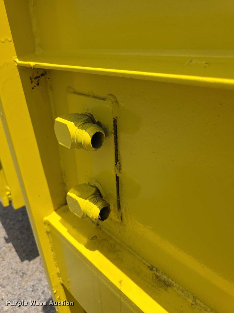 image for item EF3650 2005 Allegheny 343C baler