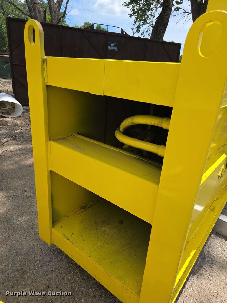 image for item EF3650 2005 Allegheny 343C baler