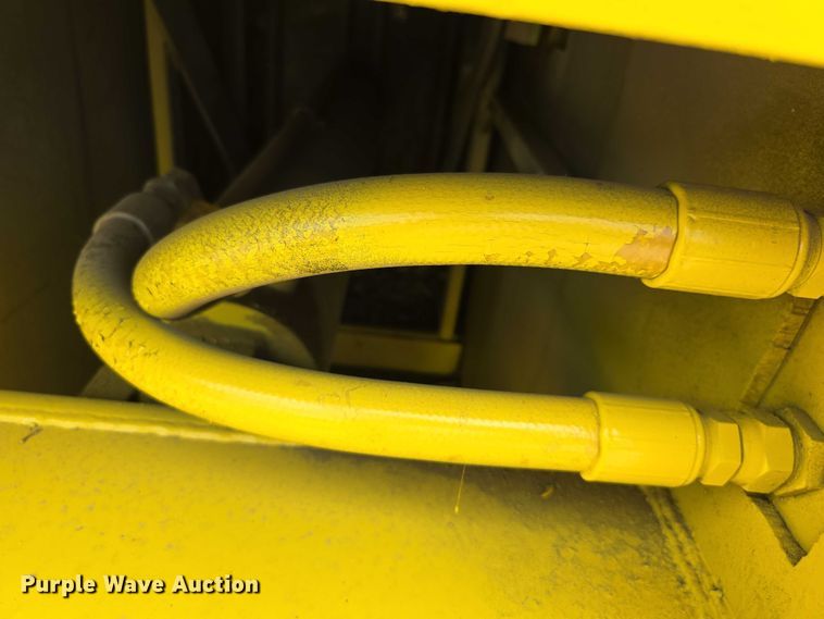 image for item EF3650 2005 Allegheny 343C baler