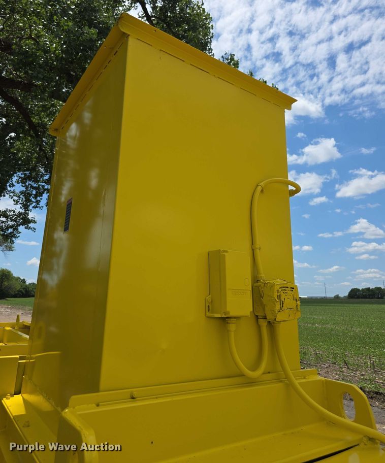 image for item EF3650 2005 Allegheny 343C baler