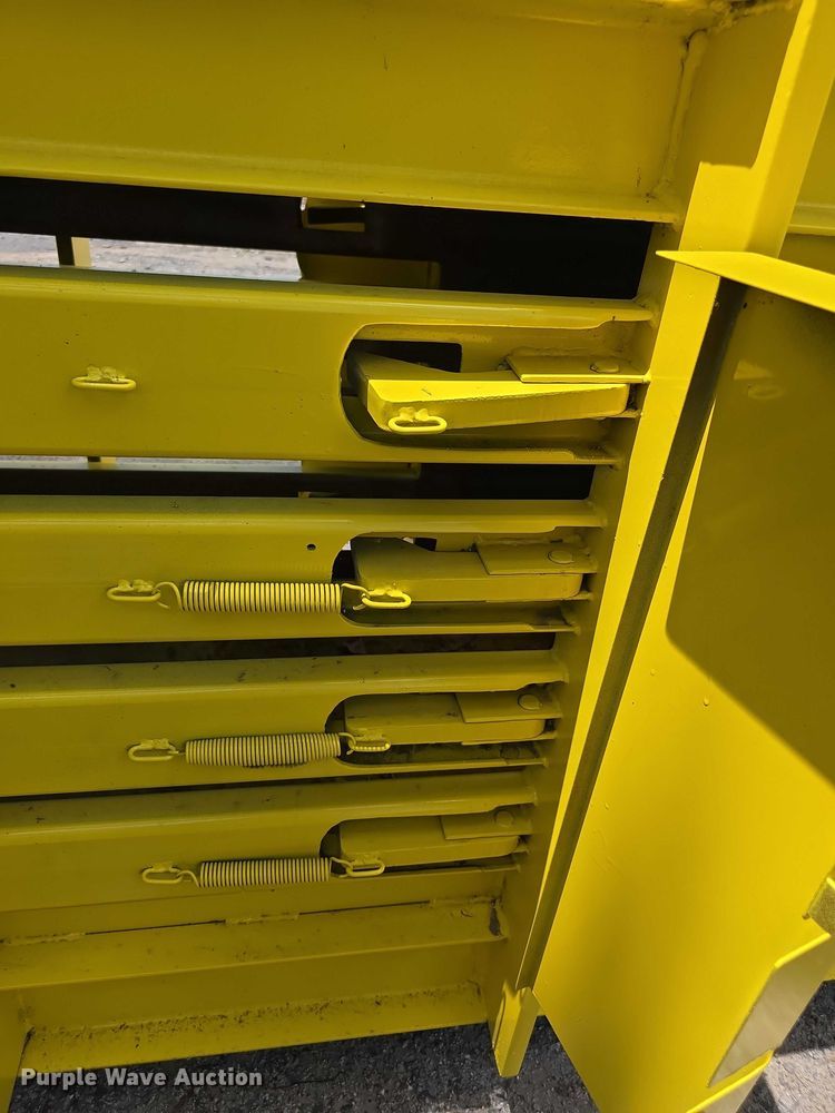 image for item EF3650 2005 Allegheny 343C baler