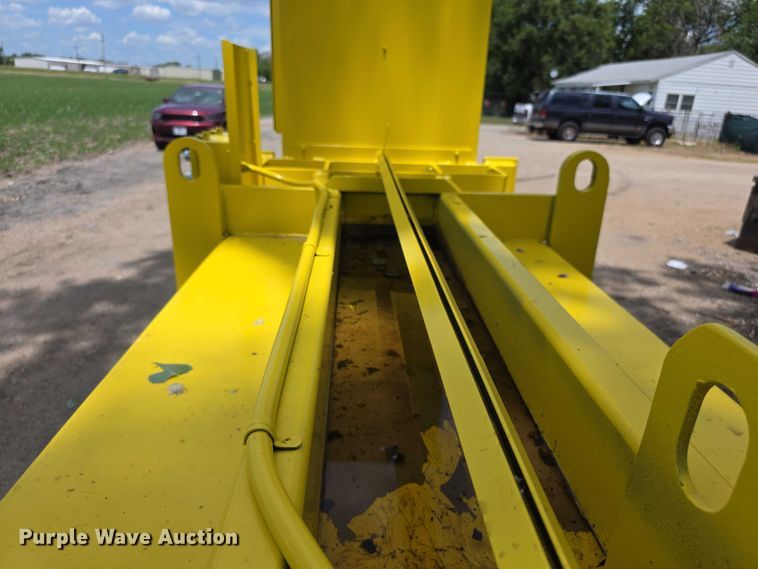 image for item EF3650 2005 Allegheny 343C baler