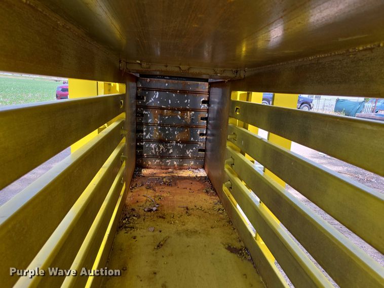 image for item EF3650 2005 Allegheny 343C baler