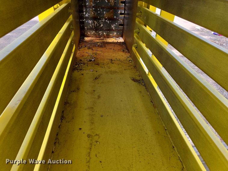 image for item EF3650 2005 Allegheny 343C baler