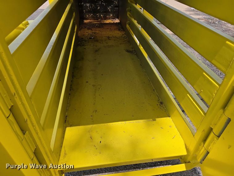 image for item EF3650 2005 Allegheny 343C baler