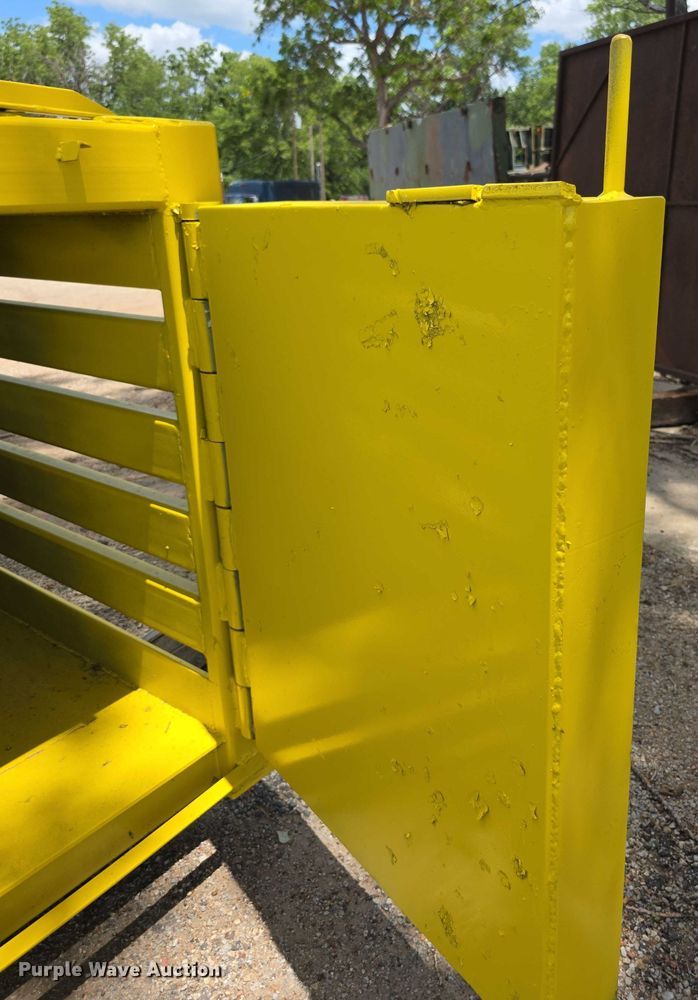 image for item EF3650 2005 Allegheny 343C baler