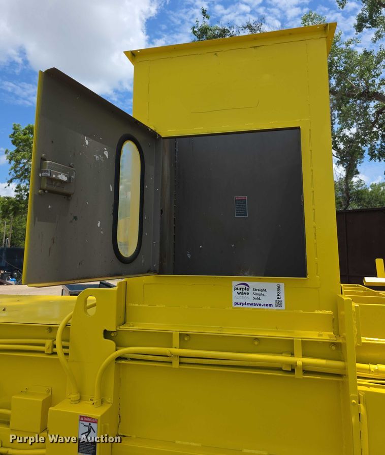 image for item EF3650 2005 Allegheny 343C baler