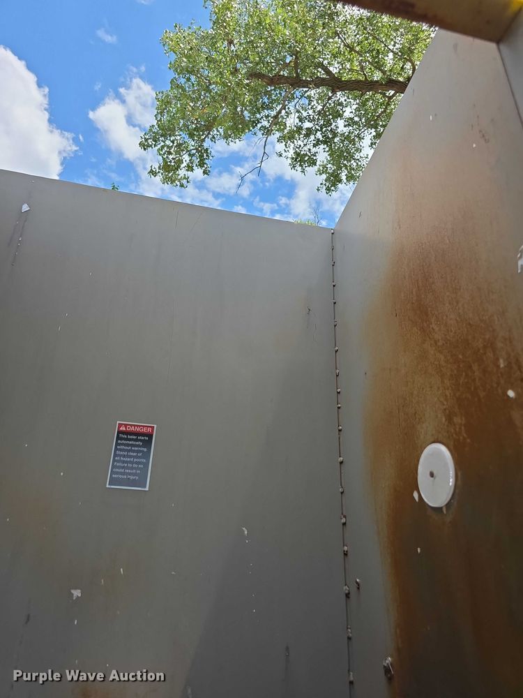 image for item EF3650 2005 Allegheny 343C baler