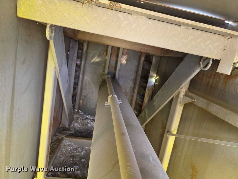 image for item EF3650 2005 Allegheny 343C baler