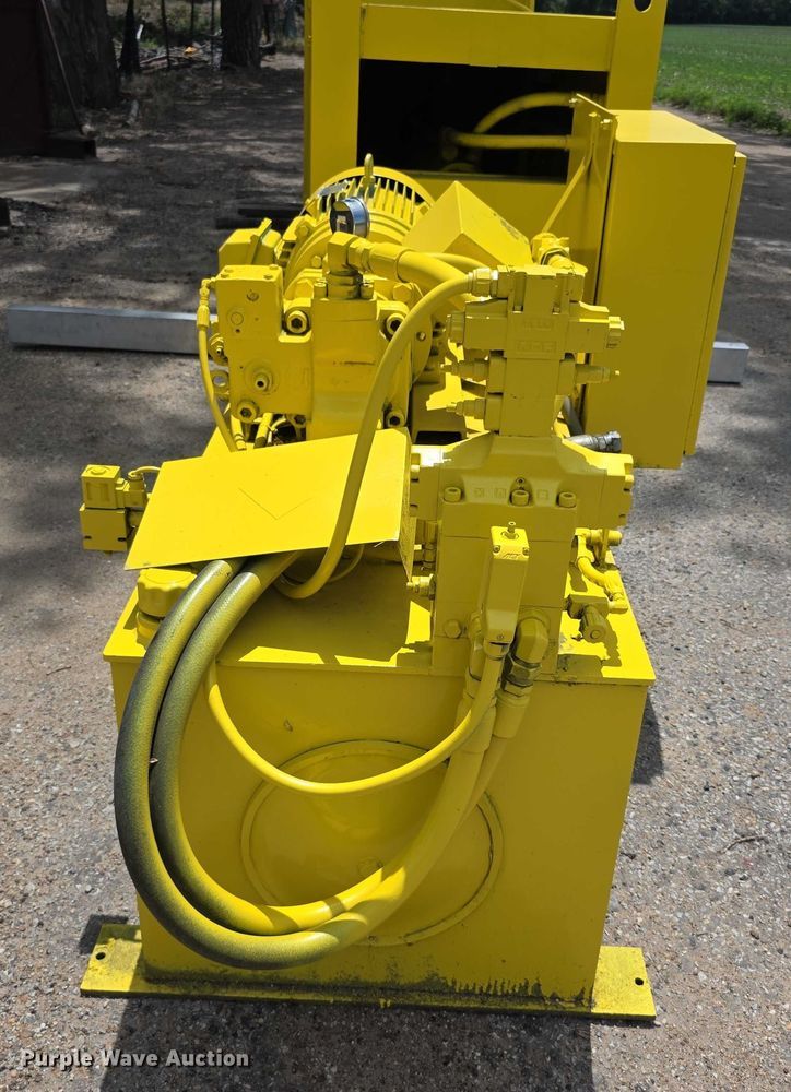 image for item EF3650 2005 Allegheny 343C baler