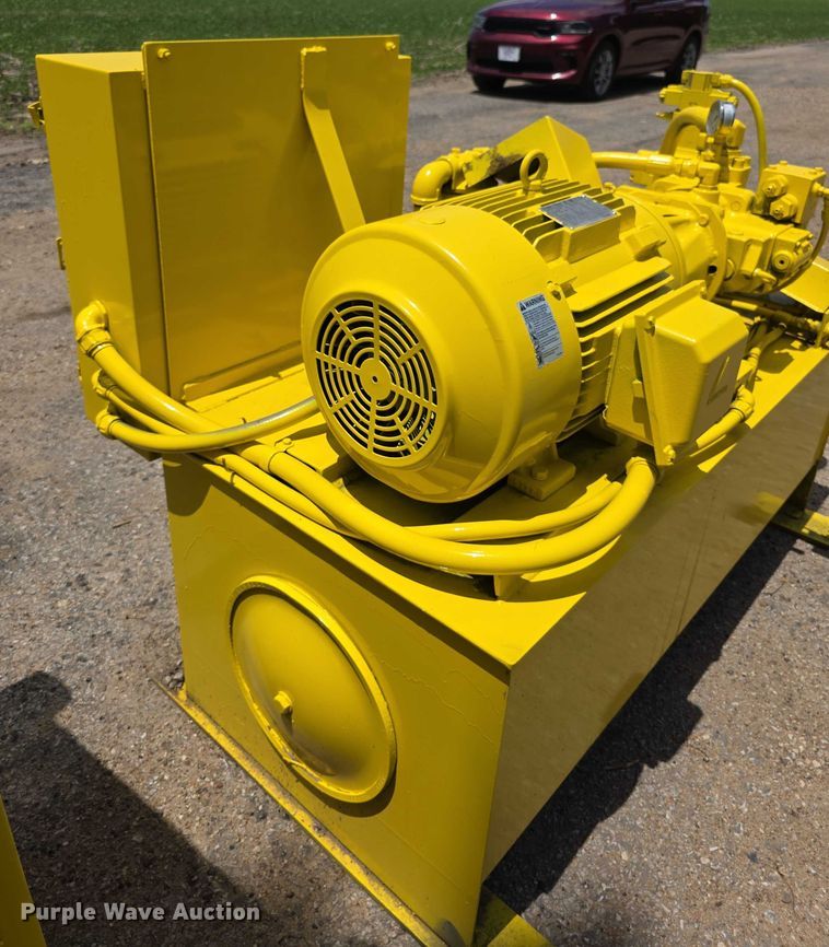 image for item EF3650 2005 Allegheny 343C baler