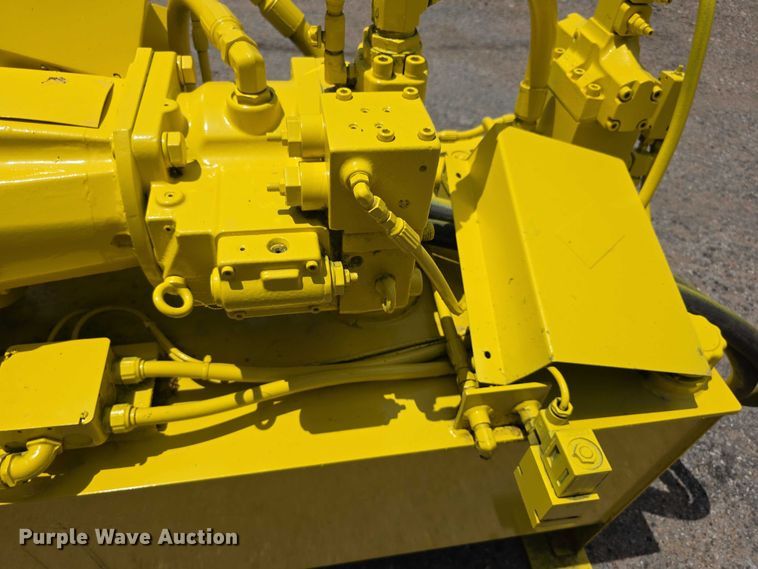 image for item EF3650 2005 Allegheny 343C baler