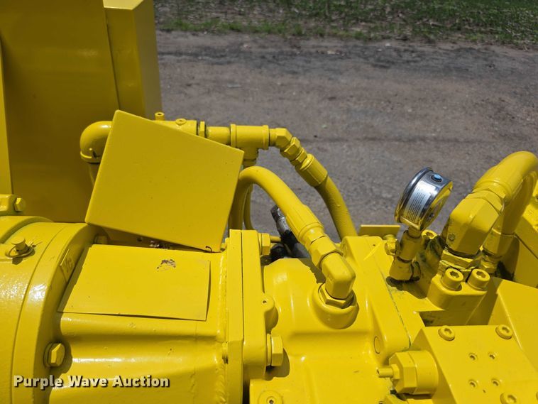 image for item EF3650 2005 Allegheny 343C baler