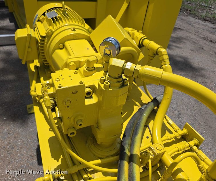 image for item EF3650 2005 Allegheny 343C baler