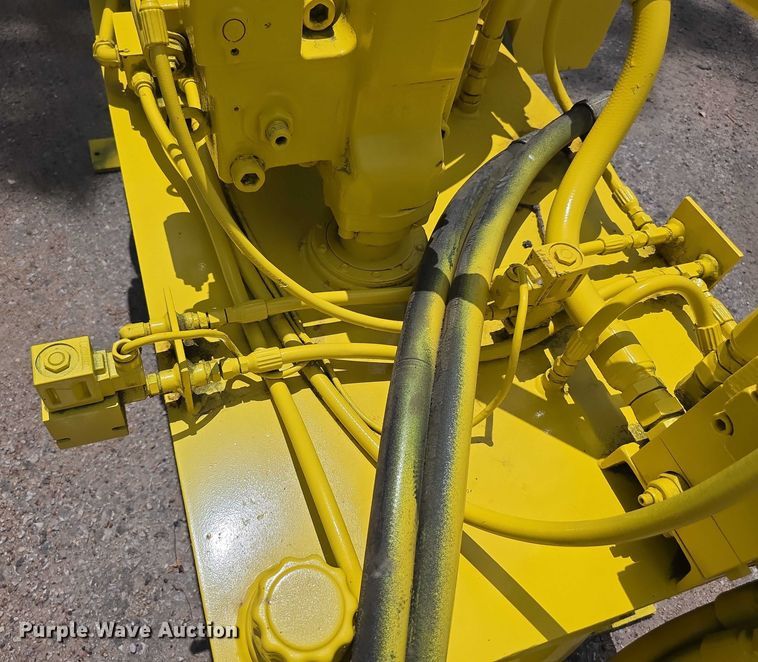 image for item EF3650 2005 Allegheny 343C baler