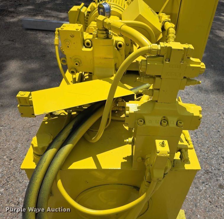 image for item EF3650 2005 Allegheny 343C baler