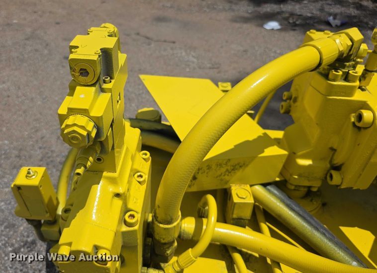 image for item EF3650 2005 Allegheny 343C baler