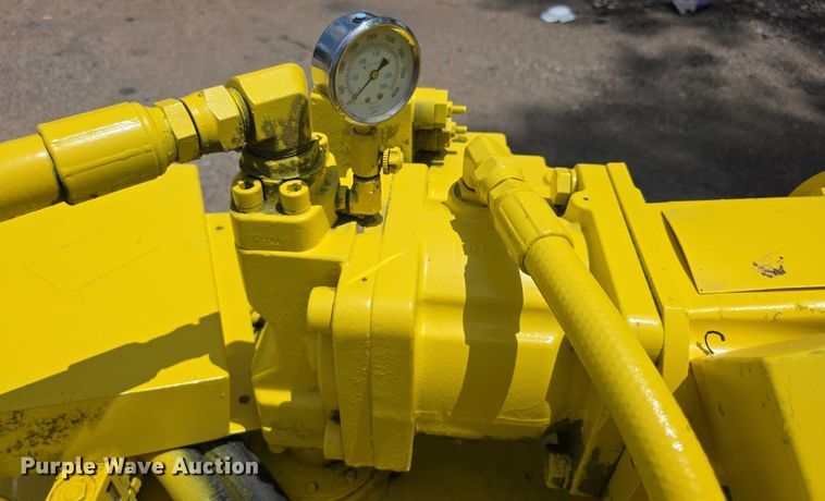 image for item EF3650 2005 Allegheny 343C baler