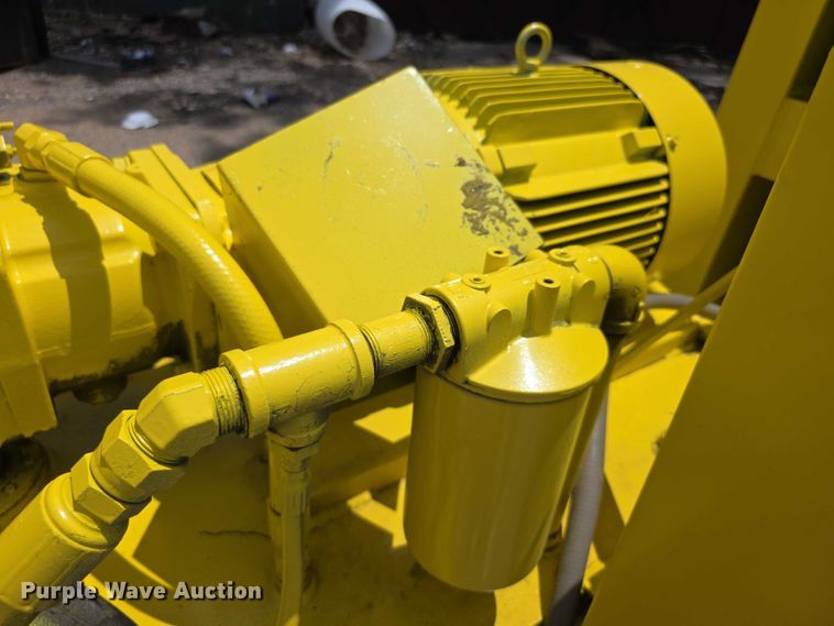 image for item EF3650 2005 Allegheny 343C baler