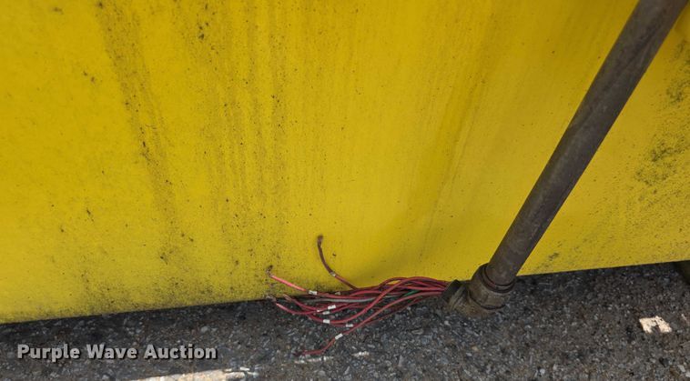 image for item EF3650 2005 Allegheny 343C baler