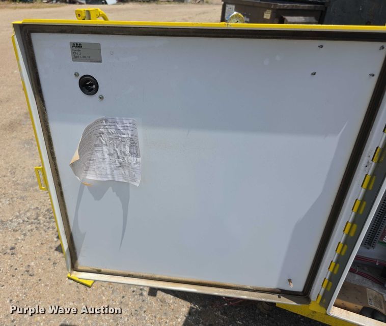 image for item EF3650 2005 Allegheny 343C baler