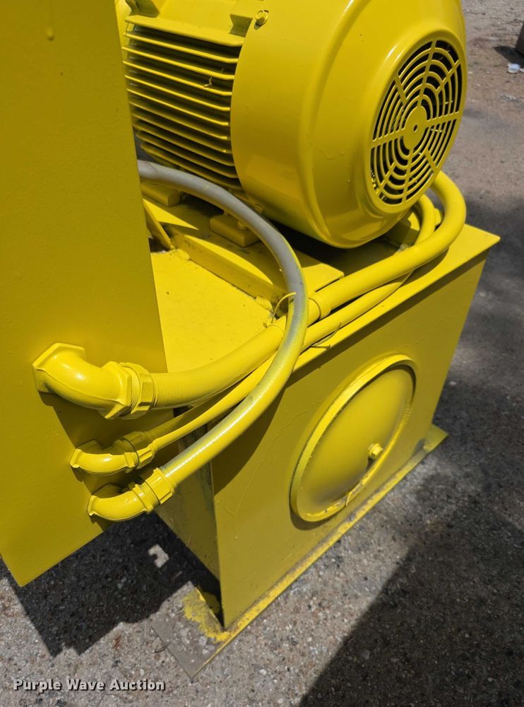 image for item EF3650 2005 Allegheny 343C baler