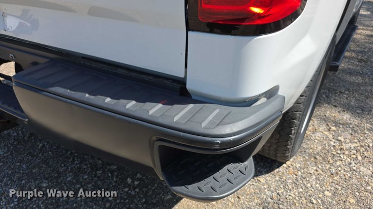 image for item EF3659 2016 Chevrolet Silverado 1500 Double Cab pickup truck