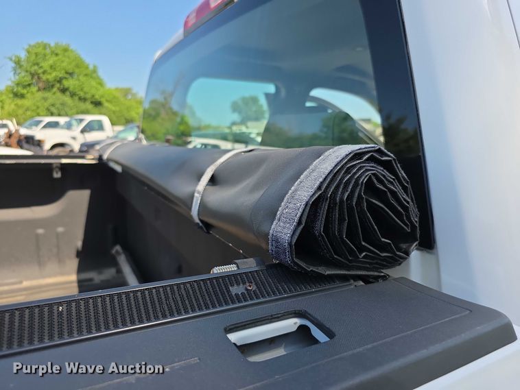 image for item EF3659 2016 Chevrolet Silverado 1500 Double Cab pickup truck