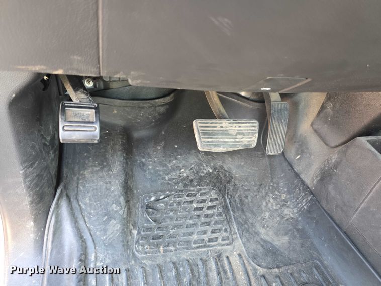 image for item EF3659 2016 Chevrolet Silverado 1500 Double Cab pickup truck