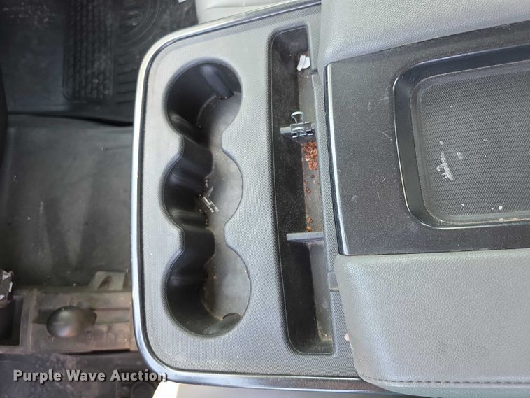 image for item EF3659 2016 Chevrolet Silverado 1500 Double Cab pickup truck