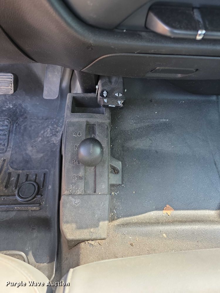 image for item EF3659 2016 Chevrolet Silverado 1500 Double Cab pickup truck