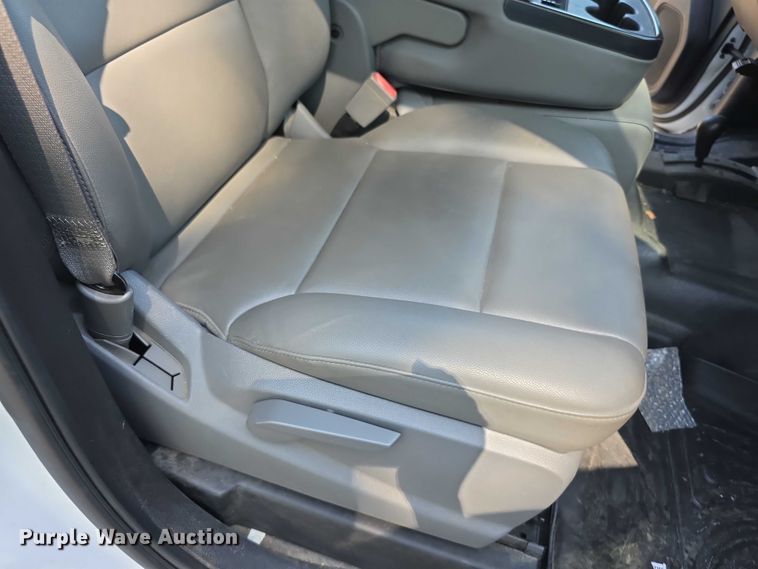 image for item EF3659 2016 Chevrolet Silverado 1500 Double Cab pickup truck