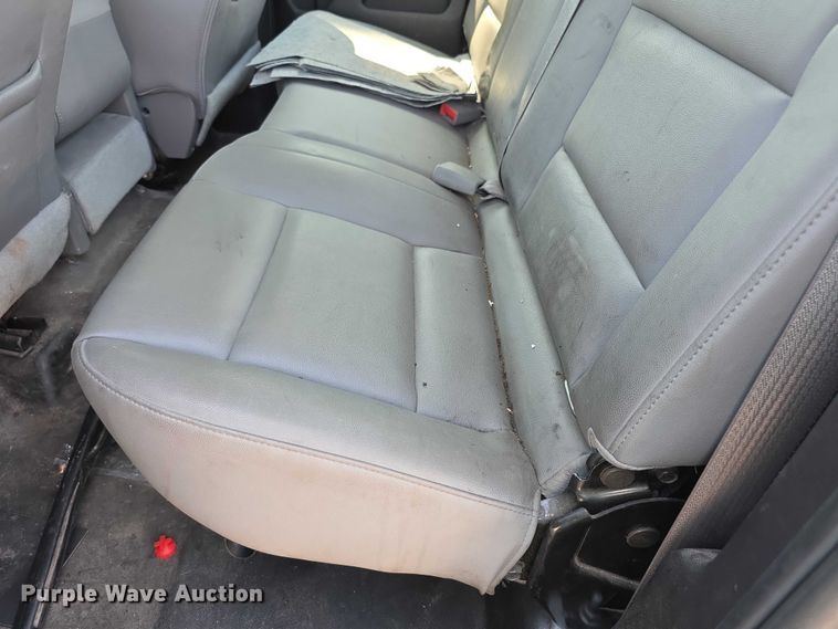 image for item EF3659 2016 Chevrolet Silverado 1500 Double Cab pickup truck