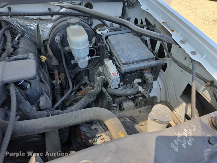 image for item EF3659 2016 Chevrolet Silverado 1500 Double Cab pickup truck