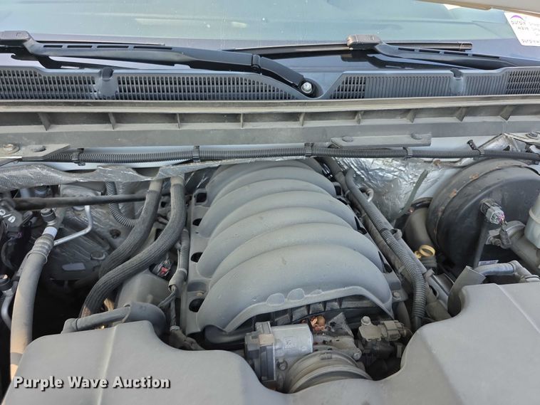 image for item EF3659 2016 Chevrolet Silverado 1500 Double Cab pickup truck