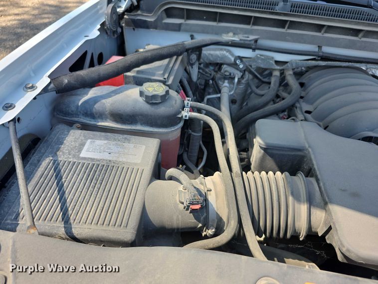 image for item EF3659 2016 Chevrolet Silverado 1500 Double Cab pickup truck