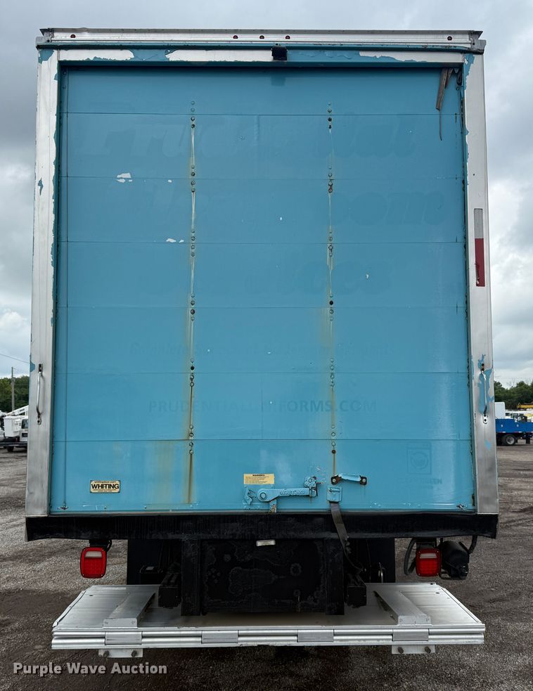 image for item EG0872 2018 Freightliner  Business Class M2 box truck