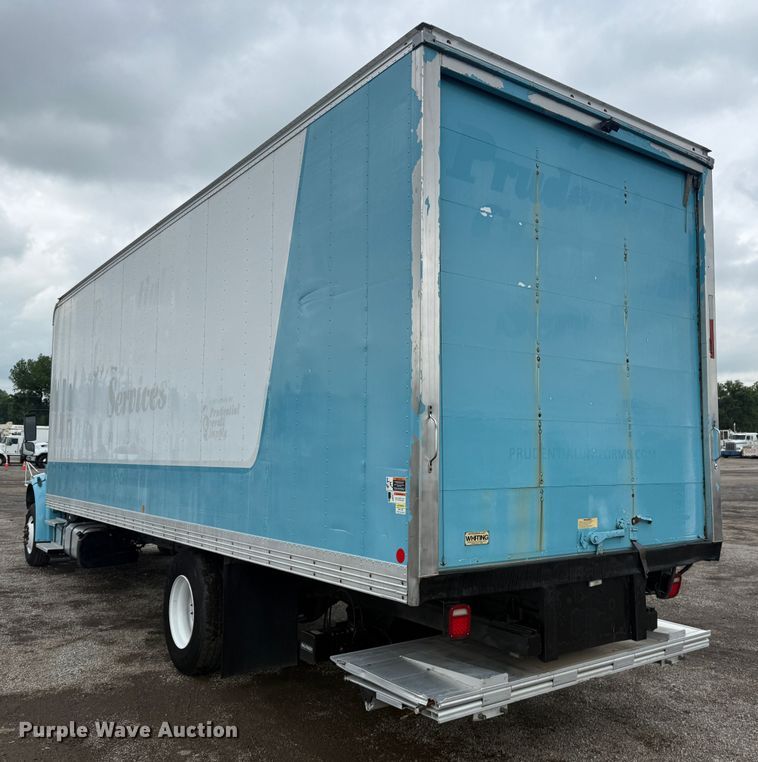 image for item EG0872 2018 Freightliner  Business Class M2 box truck