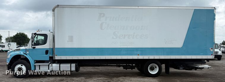 image for item EG0872 2018 Freightliner  Business Class M2 box truck