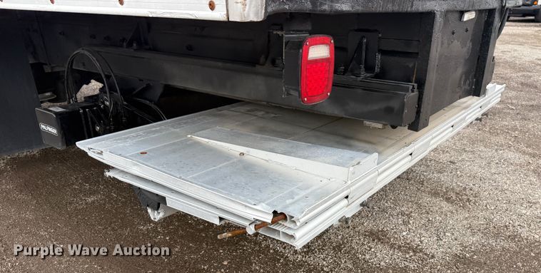 image for item EG0872 2018 Freightliner  Business Class M2 box truck