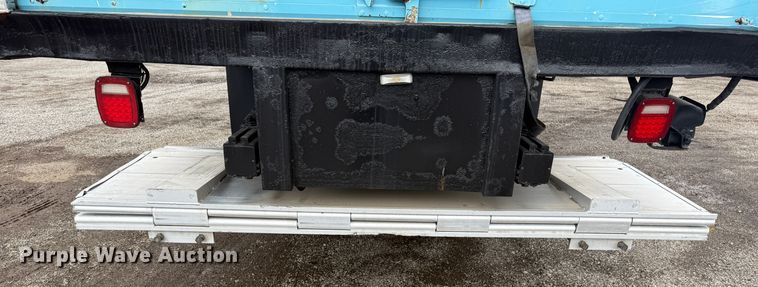 image for item EG0872 2018 Freightliner  Business Class M2 box truck