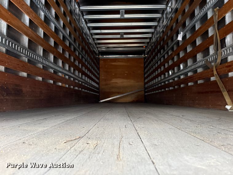 image for item EG0872 2018 Freightliner  Business Class M2 box truck