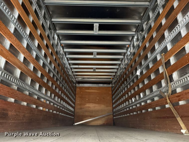 image for item EG0872 2018 Freightliner  Business Class M2 box truck