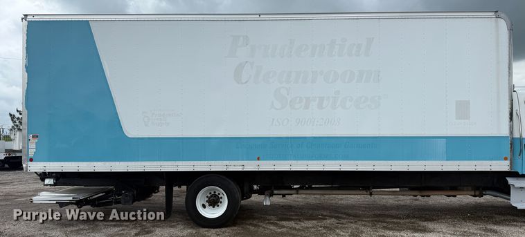 image for item EG0872 2018 Freightliner  Business Class M2 box truck
