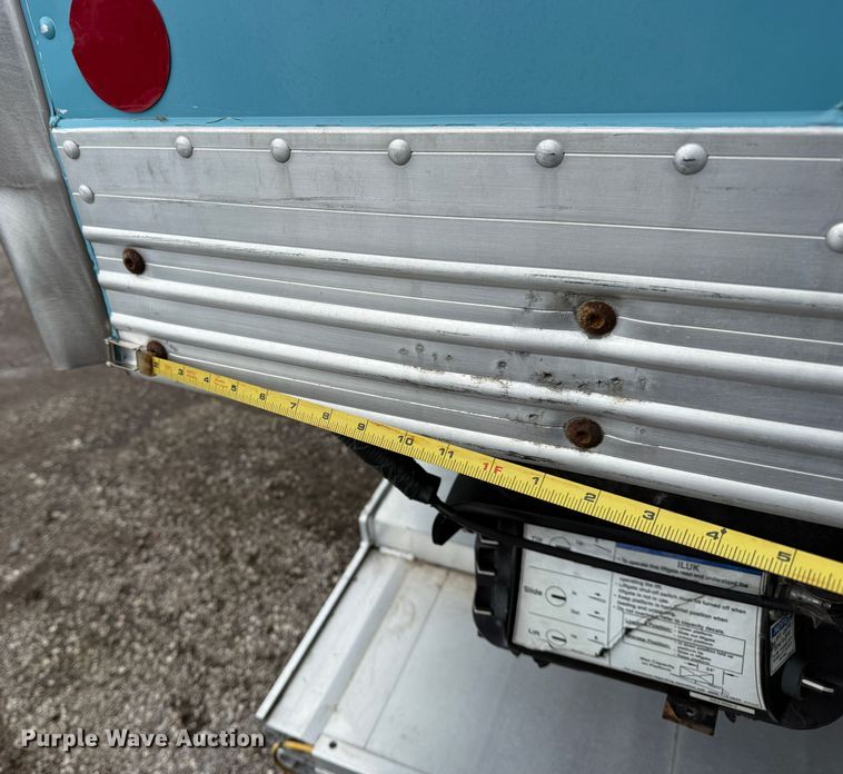 image for item EG0872 2018 Freightliner  Business Class M2 box truck