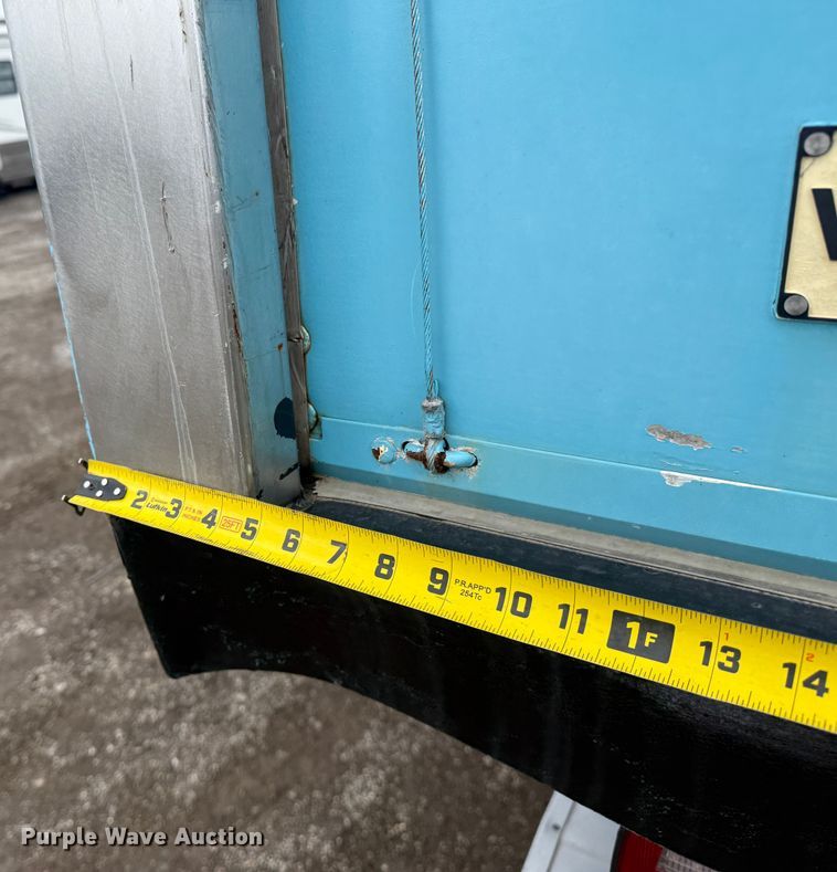 image for item EG0872 2018 Freightliner  Business Class M2 box truck