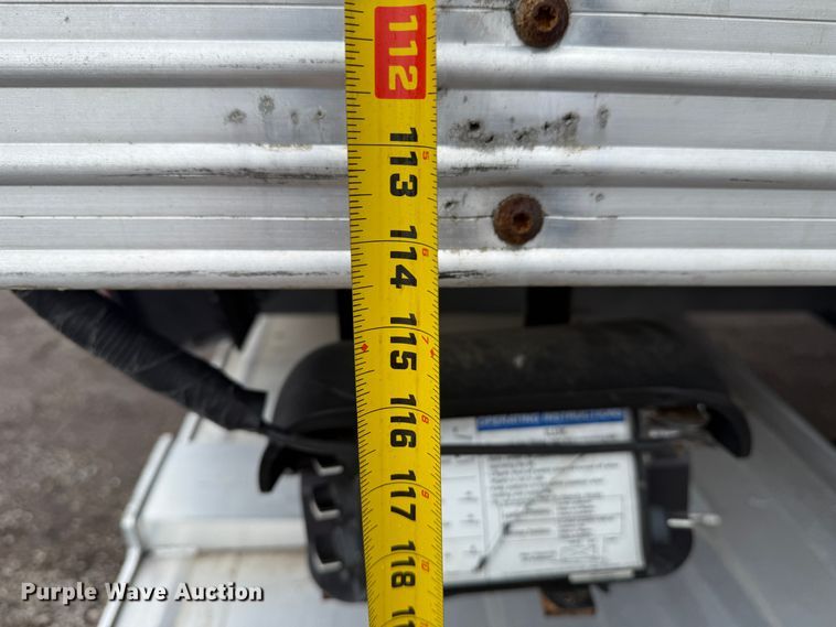 image for item EG0872 2018 Freightliner  Business Class M2 box truck